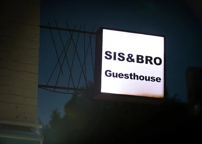 Sisnbro Gasthuis Seoel