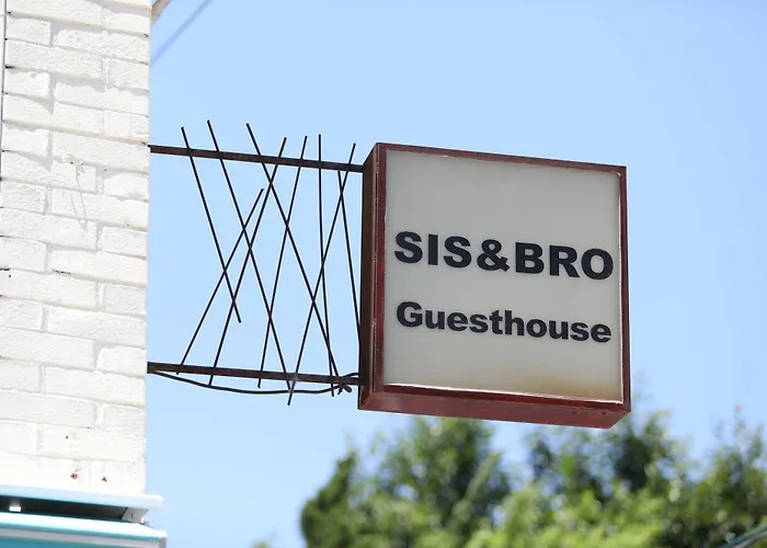 Sisnbro Gasthuis 2*